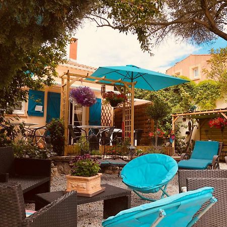 Villa Les Olives Florensac Экстерьер фото