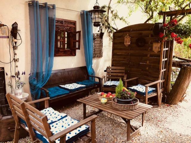 Villa Les Olives Florensac Экстерьер фото